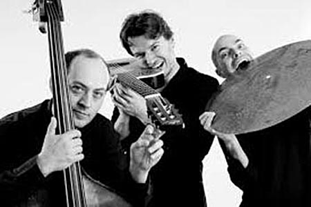 Maciek Pysz Trio